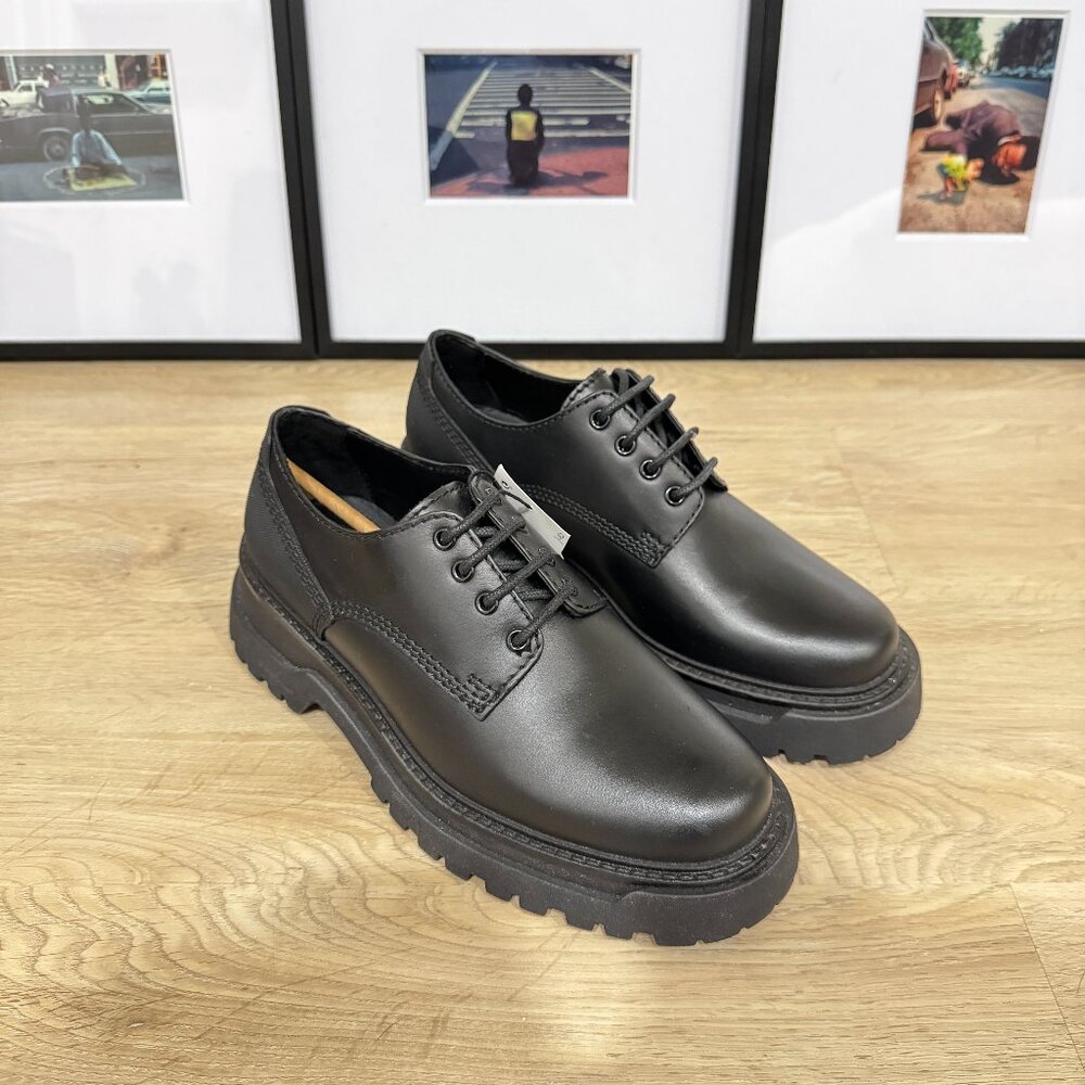 Zara Chunky Derby Shoes